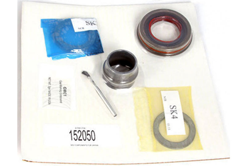 Alloy USA Micro Install Kit - Vehicle Model: Non-Rubicon, Axle: Front
