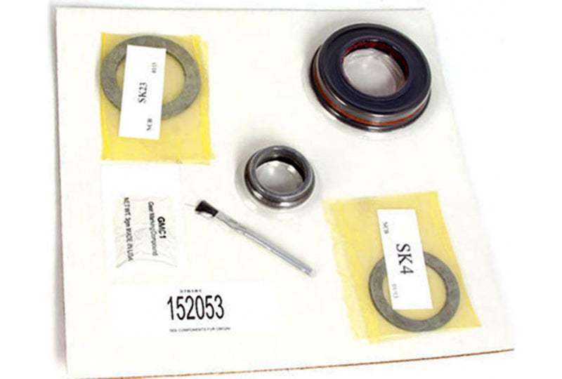 Alloy USA 152053 Micro Install Kit - Vehicle Model: Rubicon & Non-Rubicon, Axle: Rear