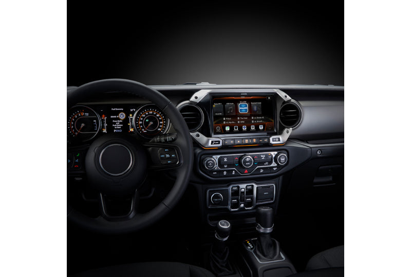 The i509-WRA-JL features many services including SirusXM