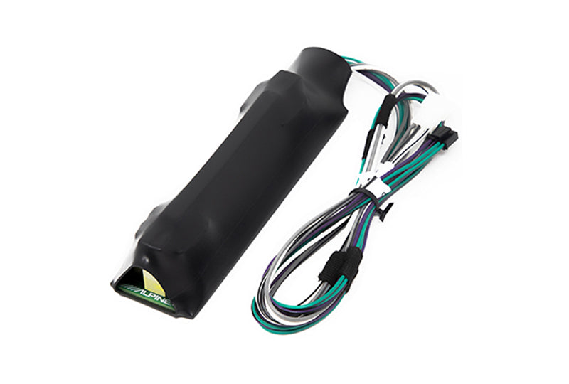 Alpine PSS-24WRA Complete Sound System Package; Wrangler JL, Gladiator JT