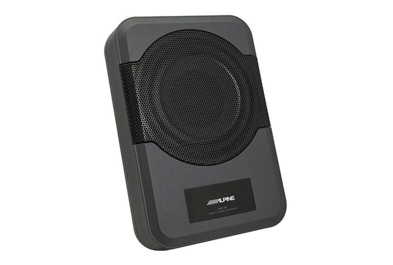 Alpine PSS-24WRA Complete Sound System Package; Wrangler JL, Gladiator JT