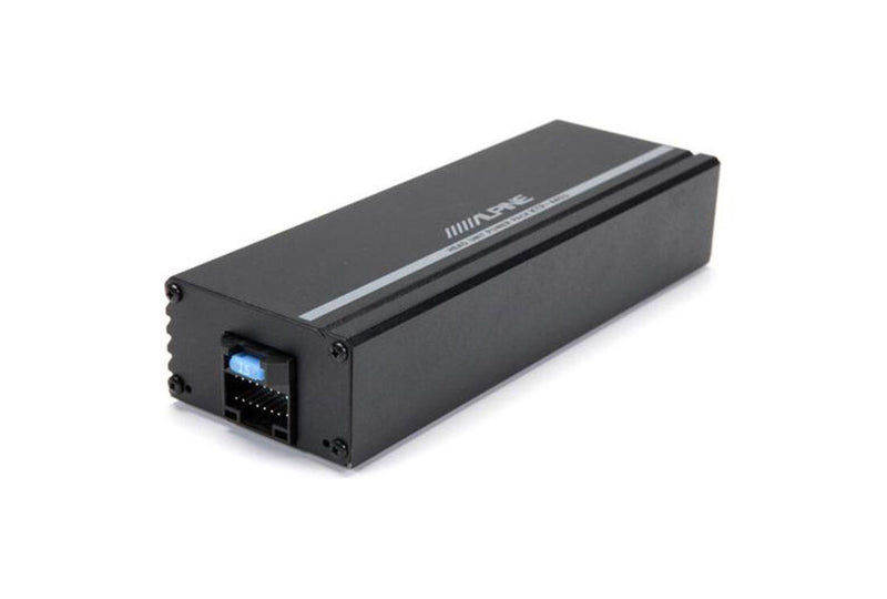 Alpine PSS-24WRA Complete Sound System Package; Wrangler JL, Gladiator JT