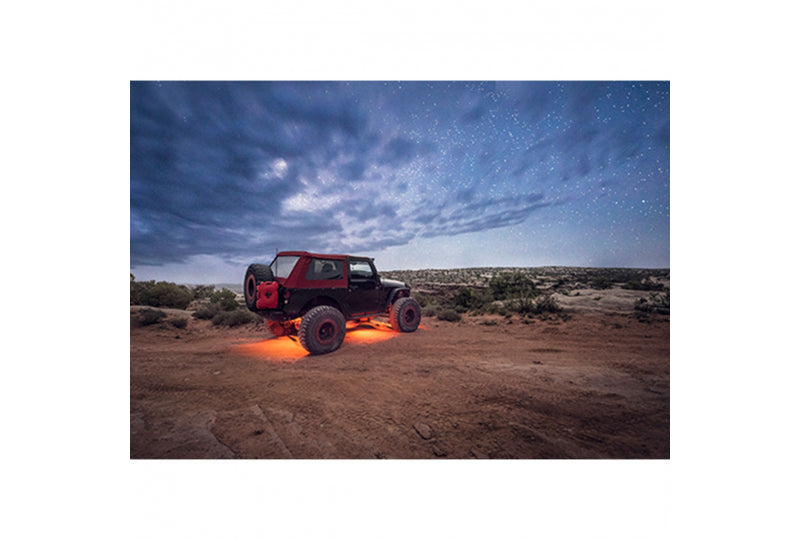 Baja Designs LED Amber Rock Light 398046