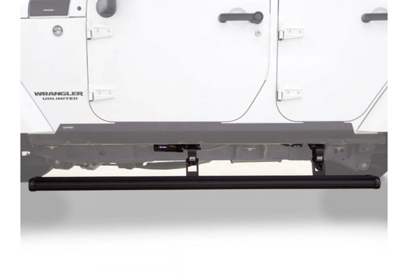 AMP Research PowerStep Xtreme Jeep Wrangler JK