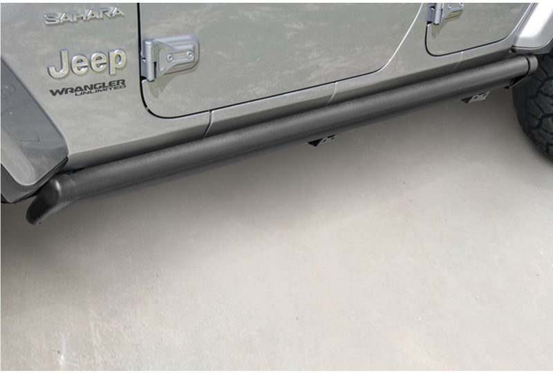 AMP Research 75132-01A PowerStep for Jeep Wrangler JL Unlimited