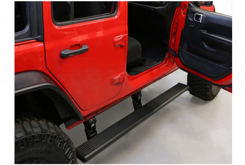 AMP Research 75132-01A PowerStep for Jeep Wrangler JL Unlimited