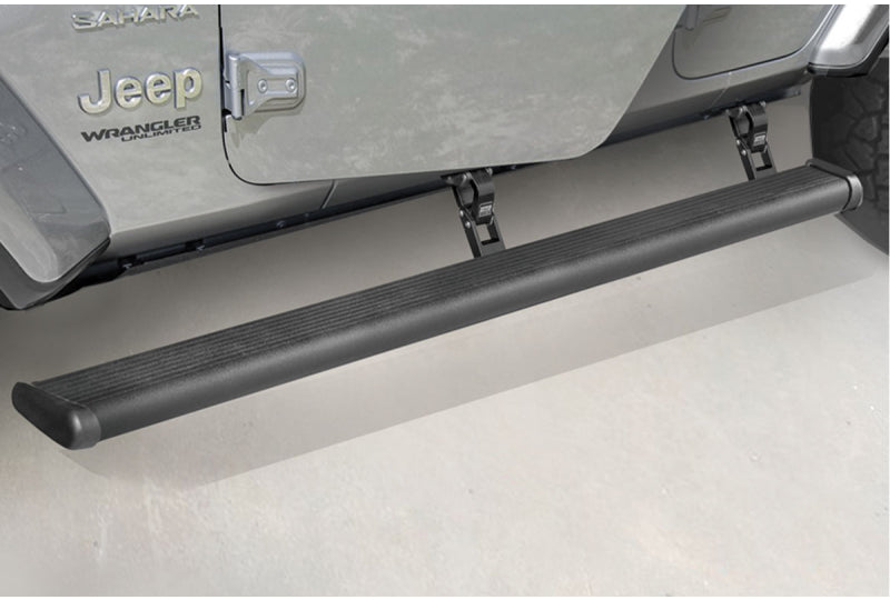 AMP Research 75132-01A PowerStep for Jeep Wrangler JL Unlimited