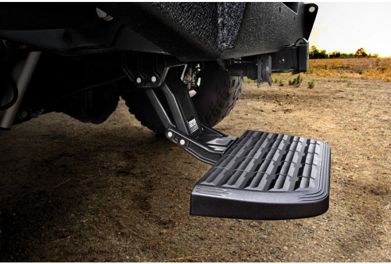 AMP Research 75311-01A BedStep for Jeep Wrangler JK