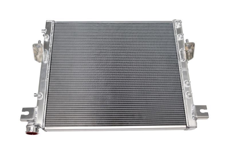 Jet Radiator Jeep Wrangler JK HEMI Radiator For AEV & AMW | RubiTrux