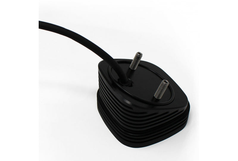 angled flush light back