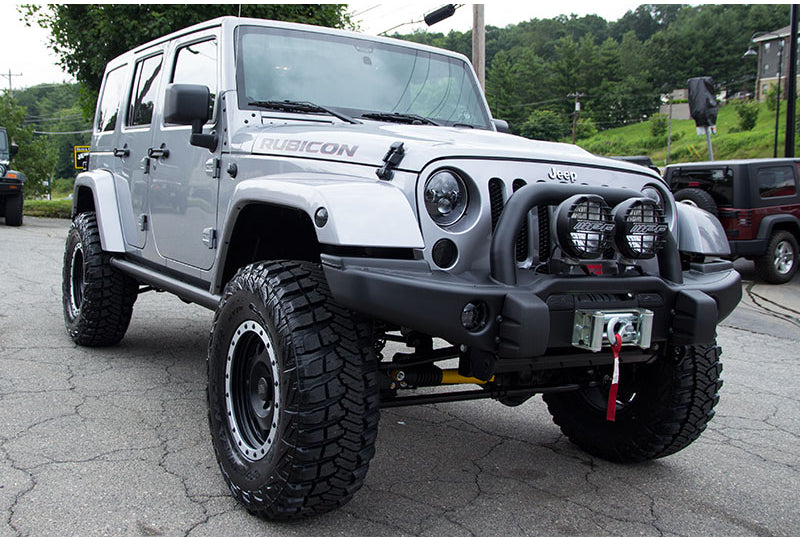 2013 10th Anniversary Jeep Rubicon Billet - SOLD