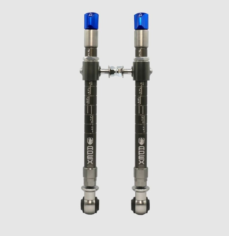 Apex X02-05-001 autoLYNX SWAY BAR DISCONNECT [Pair], 10.5" Stroke