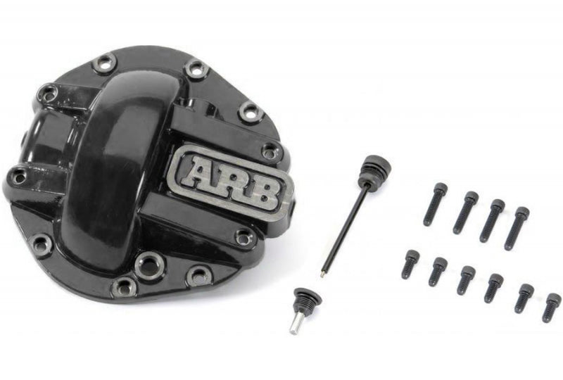 ARB USA Differential Cover in Red or Black;  DANA 44