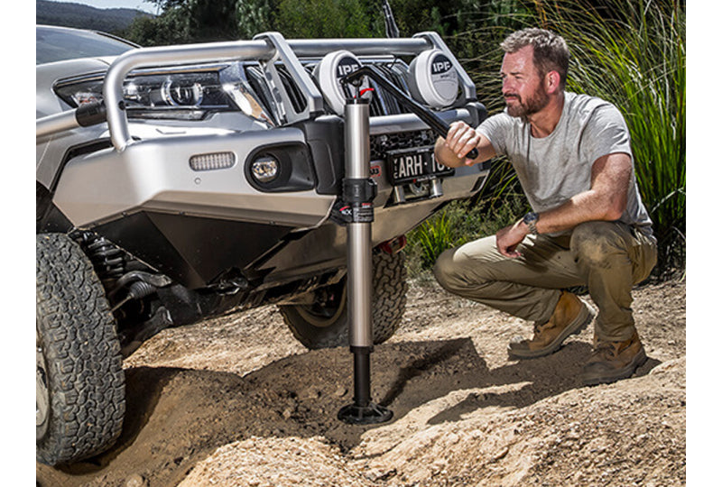 ARB 48" Long Travel Hydraulic Jack
