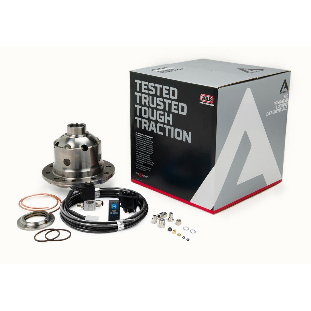 ARB RD166 Air Locker Locking Differential for 35 Spline Dana 60 with 4.56 Numerically Higher Gear Ratio