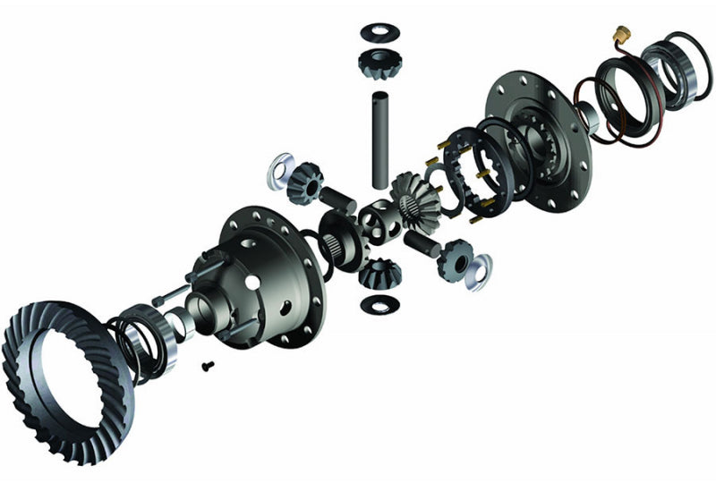 ARB RD117 Air Locker Differential Rear Axle Dana 44