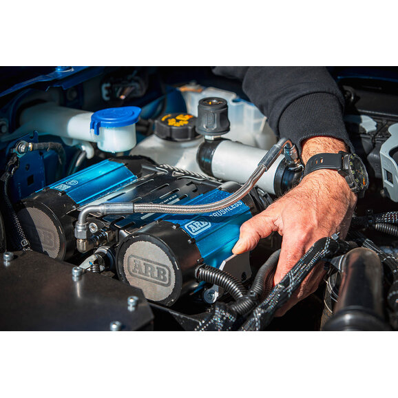 ARB Brushless Compressor Twin On-Board