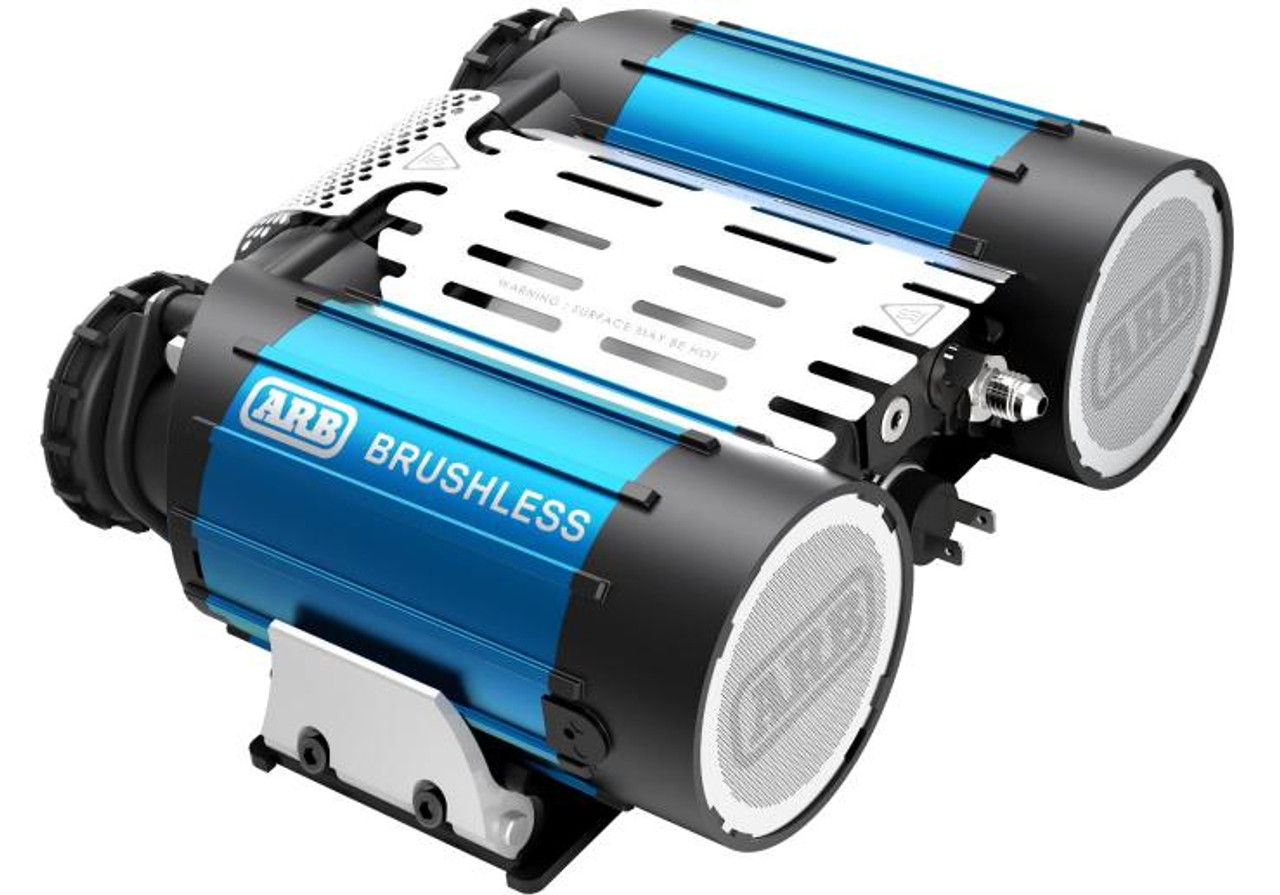 ARB Brushless Compressor Twin On-Board