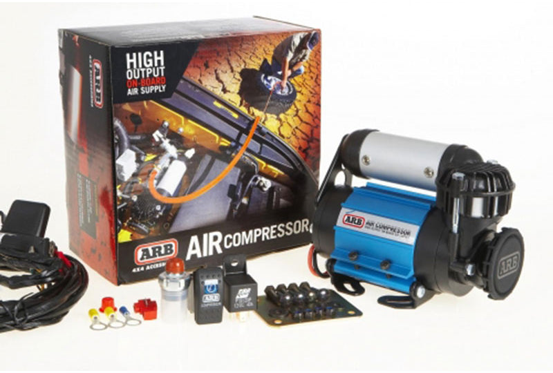 ARB High Output Single on Board Air Compressor