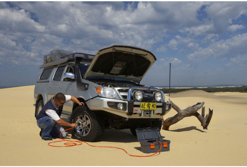 ARB CKMP12 Portable High Performance 12 Volt Air Compressor