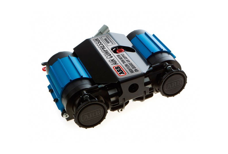 ARB High Output Twin On Board Air Compressor