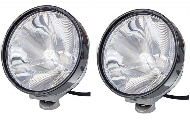 IPF + ARB 900XS スポーツライト ハーネス付き ARB IPF 900XS LED Spot & Flood Beam Kit 900LEDKIT1 | RubiTrux