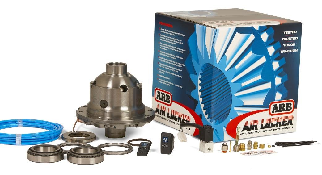 ARB 171302 Pump Up Kit High Temp CKMA12 V2