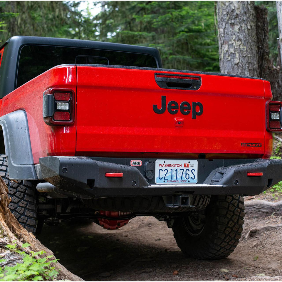 ARB Rear Bumper Lower Tube for Gladiator