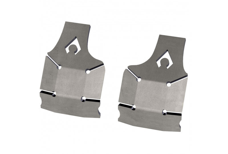 Artec Industries Front Axle Lower Control Arm Weld-On-Skids Jeep Wrangler JL & JLU