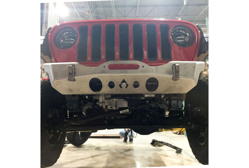 Artec Industries Nighthawk Front Bumper Jeep Wrangler JL & Gladiator JT