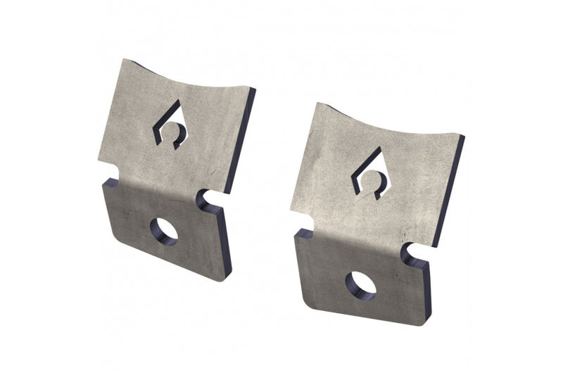 Artec Industries Rear Axle Lower Control Arm Weld-On-Skids Jeep Wrangler JL & JLU JL4509