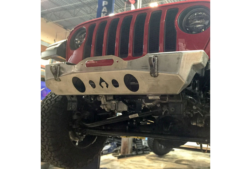 Artec Industries Nighthawk Front Bumper Jeep Wrangler JL & Gladiator JT