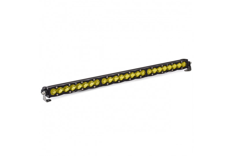 Baja Designs S8 LED Light Bar 30" Driving / Combo - Amber