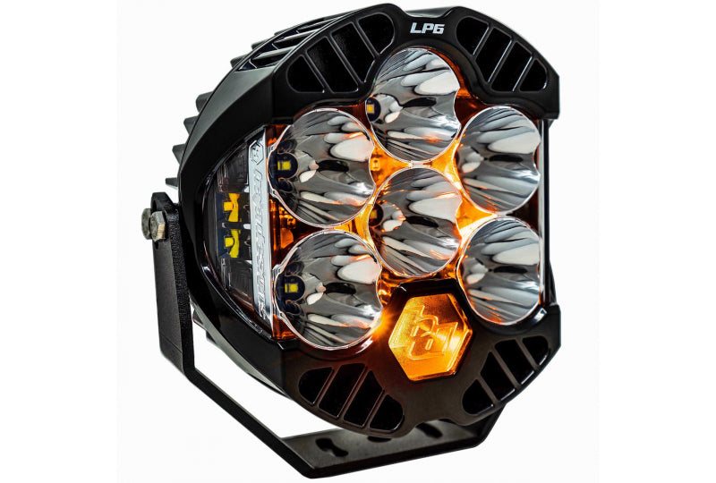 Baja Designs LP6 Pro Spot White