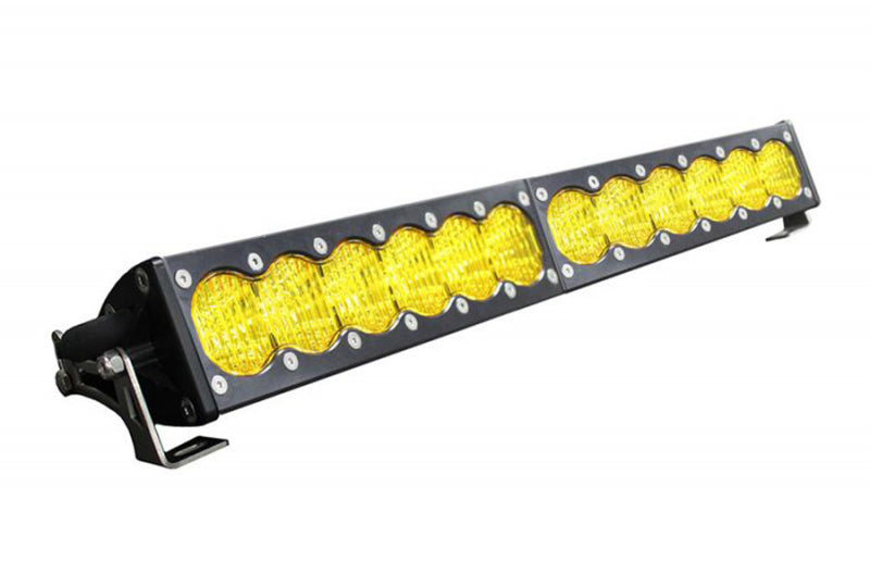 Baja Designs OnX6+ 20" Wide Driving - Amber LED Light Bar