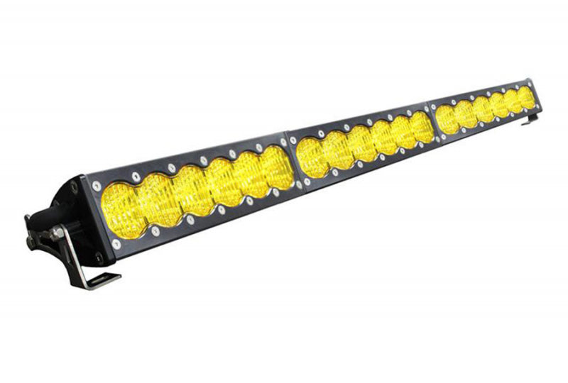 Baja Designs OnX6+ 30" Wide Driving - Amber LED Light Bar