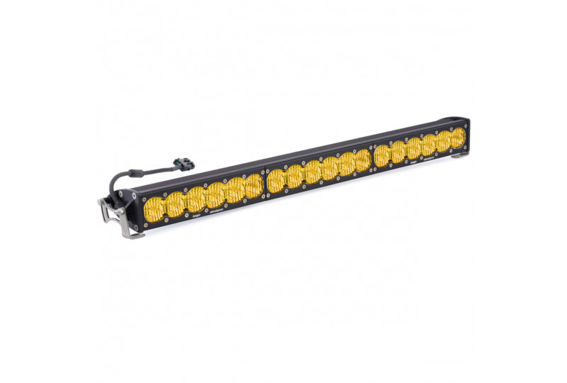 Baja Designs OnX6 30" Wide Driving - Amber LED Light Bar 453014