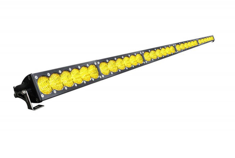 Baja Designs OnX6 50" Wide Driving Amber LED Light Bar