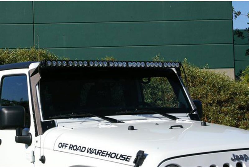 Baja Designs OnX6 50" Jeep JK Light Bar Kit