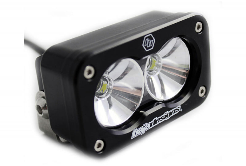 Baja Designs S2 Pro Spot LED Light Pair