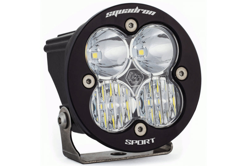 Baja Designs Squadron-R Sport - Driving / Combo LED Single