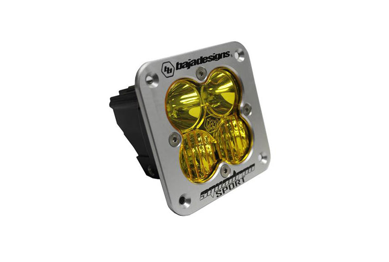Baja Designs Squadron Sport LED Light Flush Mount