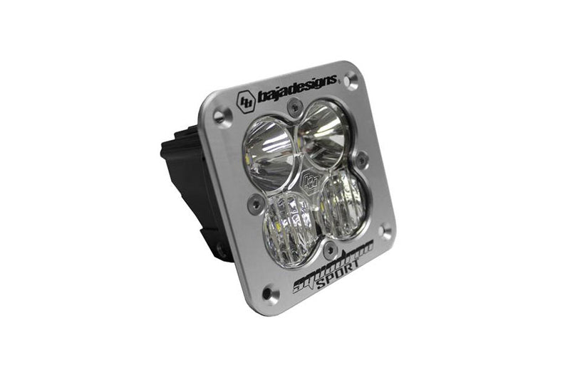 Baja Designs Squadron Sport LED Light Flush Mount