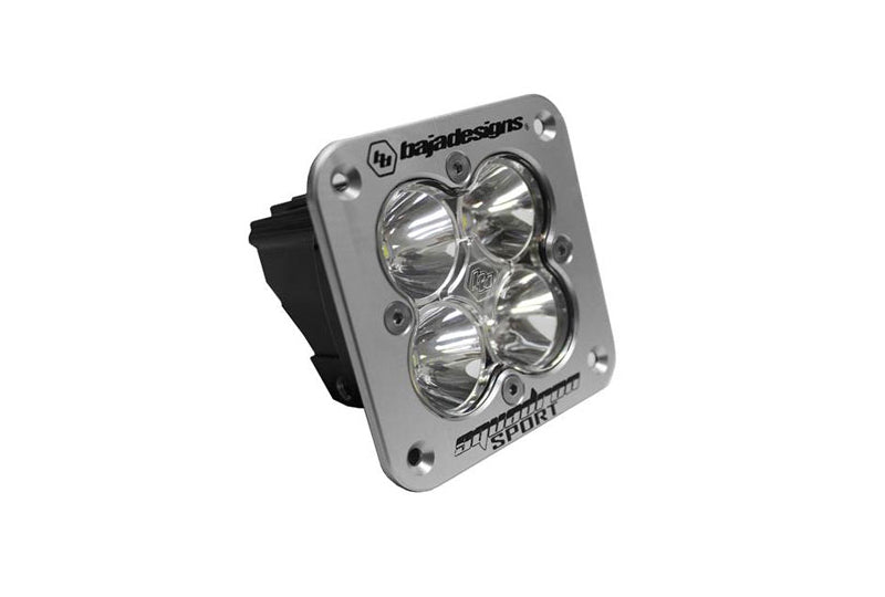 Baja Designs Squadron Sport LED Light Flush Mount