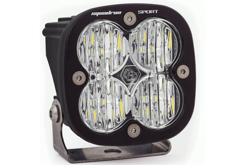  Baja Designs Squadron Sport - Wide / Cornering LED Light Single 550005