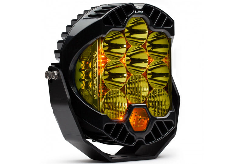Baja Designs LP9 LED Driving / Combo, Amber