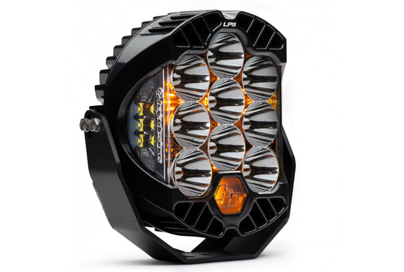 baja lp9 led spot light 320001