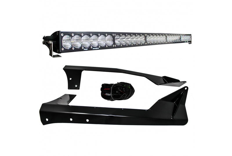 Baja Designs OnX6 50" Jeep JK Light Bar Kit