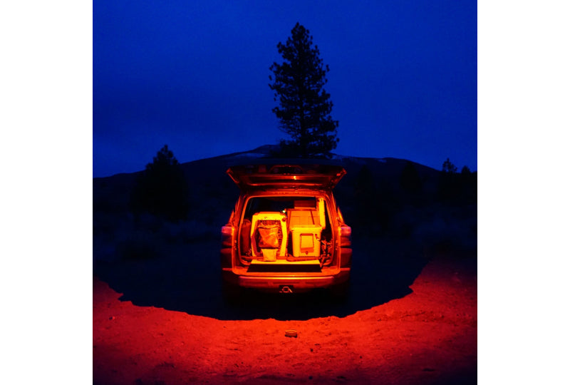 Baja Designs LED Red Rock Light