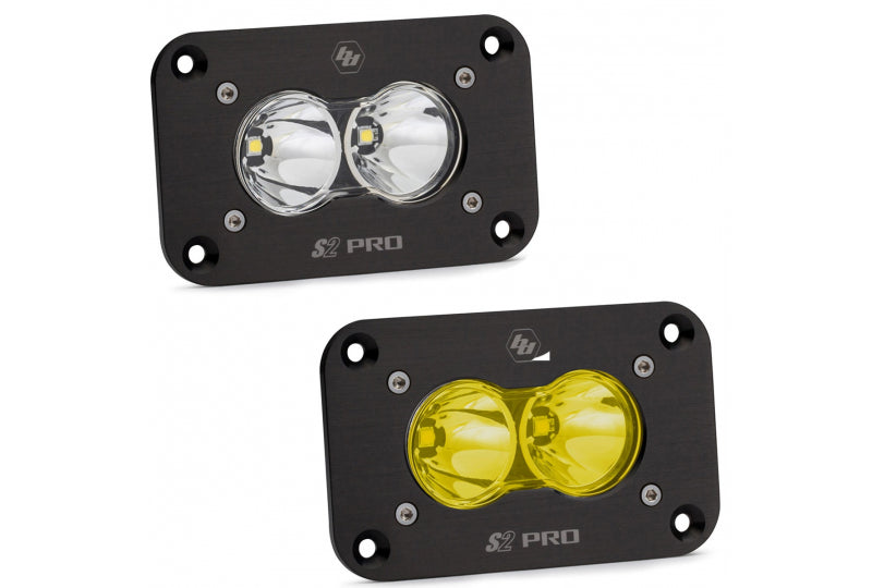Baja Designs S2 Pro LED Light Flush Mount